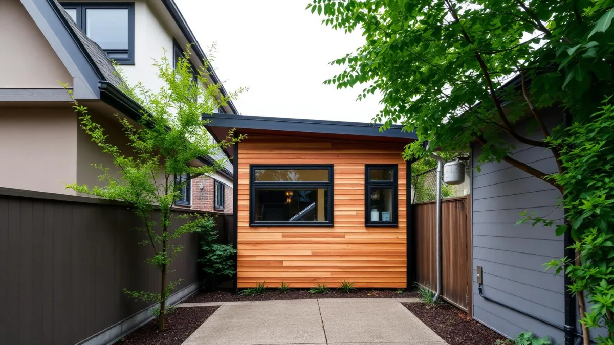 Laneway Homes and Garden Suites: What Owners Should Know