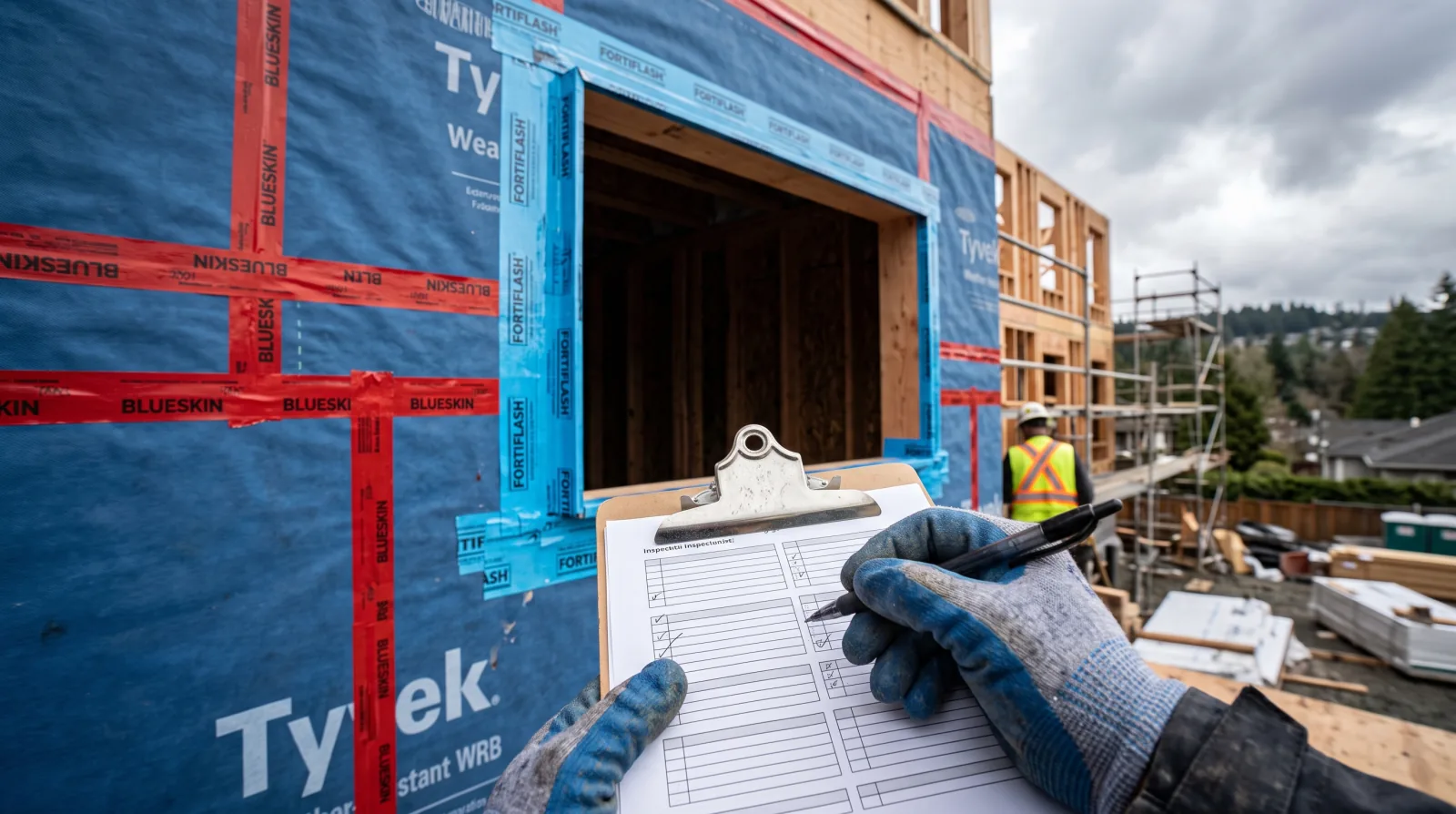 How we build quality control into every multiplex project