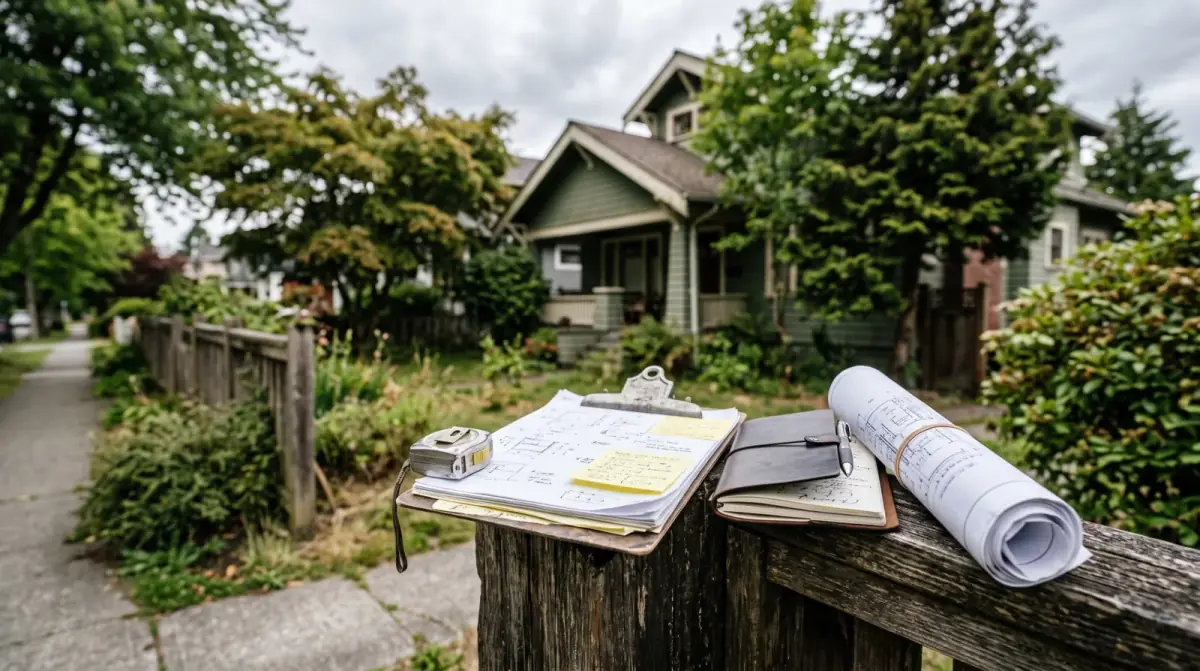 Questions to ask before developing your Metro Vancouver and the Fraser Valley lot