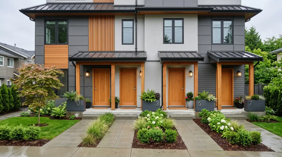 Strata or rental: choosing the tenure for your multiplex